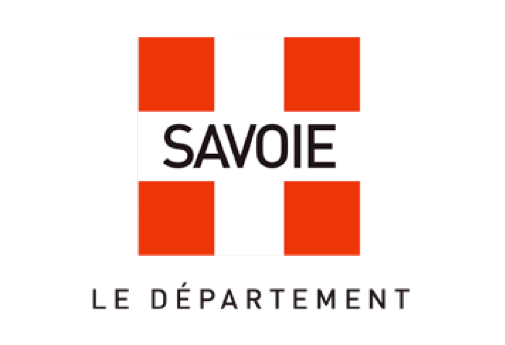 le departement savoie - logo